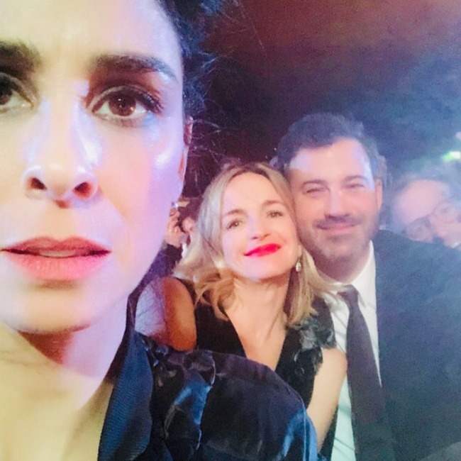 Sarah Silverman, Golden Globes